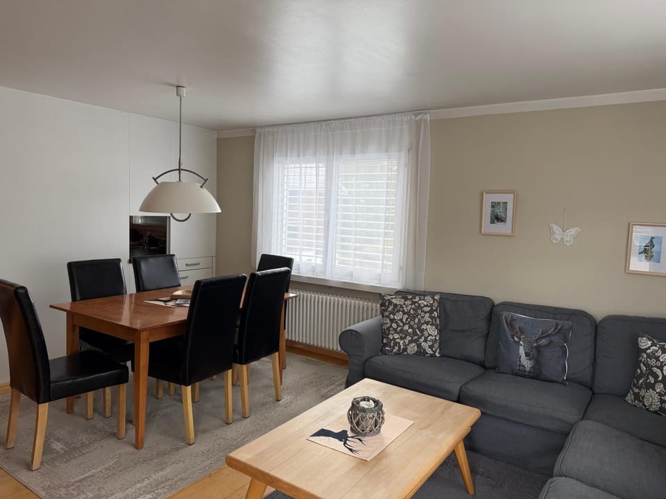 Ferienwohnung Sotcha 8c Apartment in Canton of Grisons
