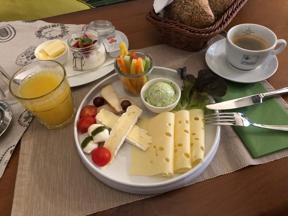 Gasthaus Marienhof Bed and Breakfast in Upper Austria