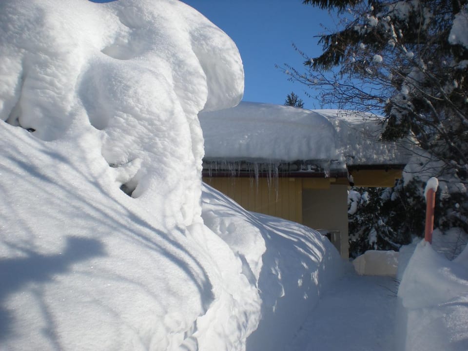 Appartements Hexahüsle Apartment in Vorarlberg, Austria