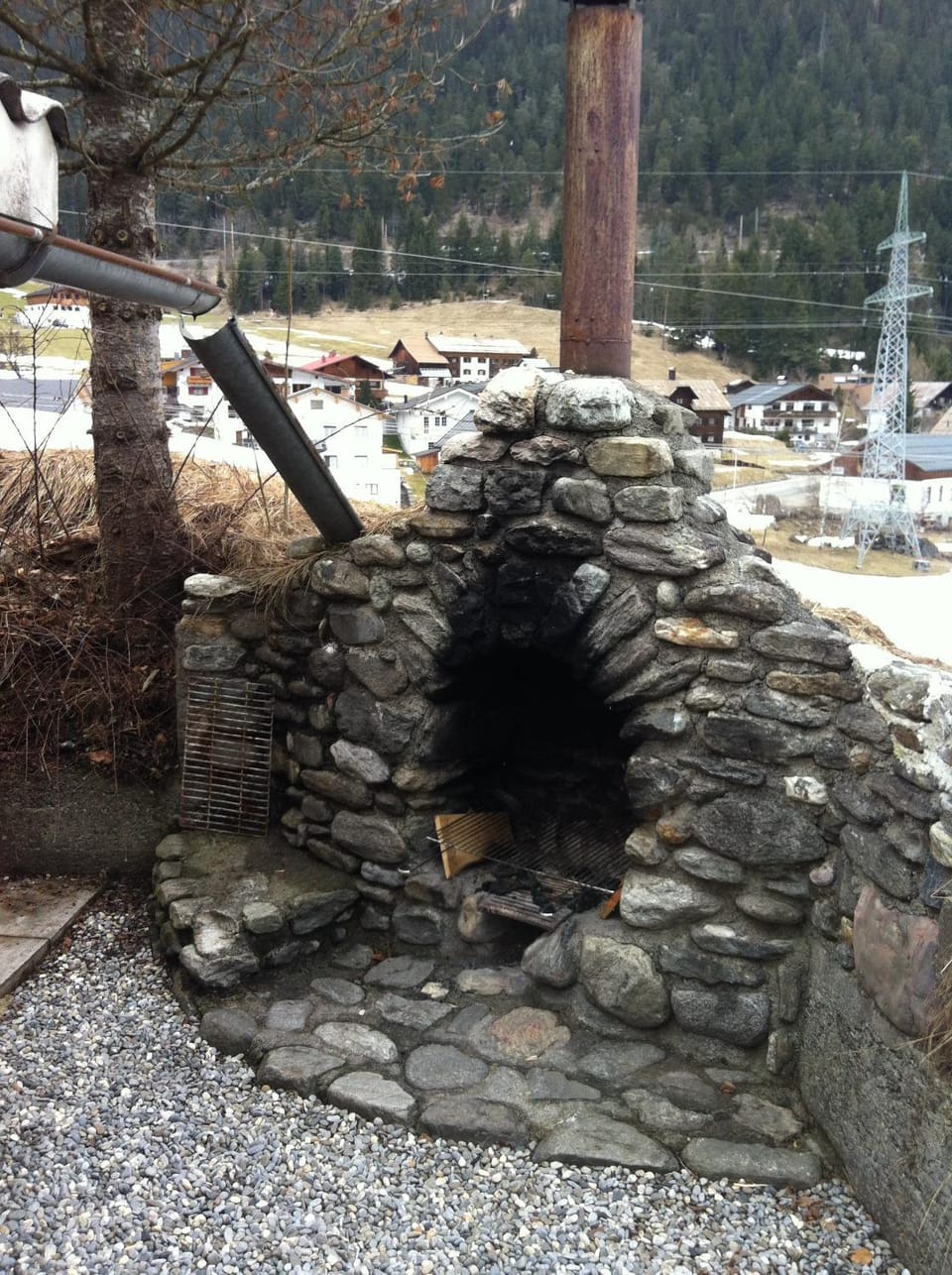 BBQ facilities