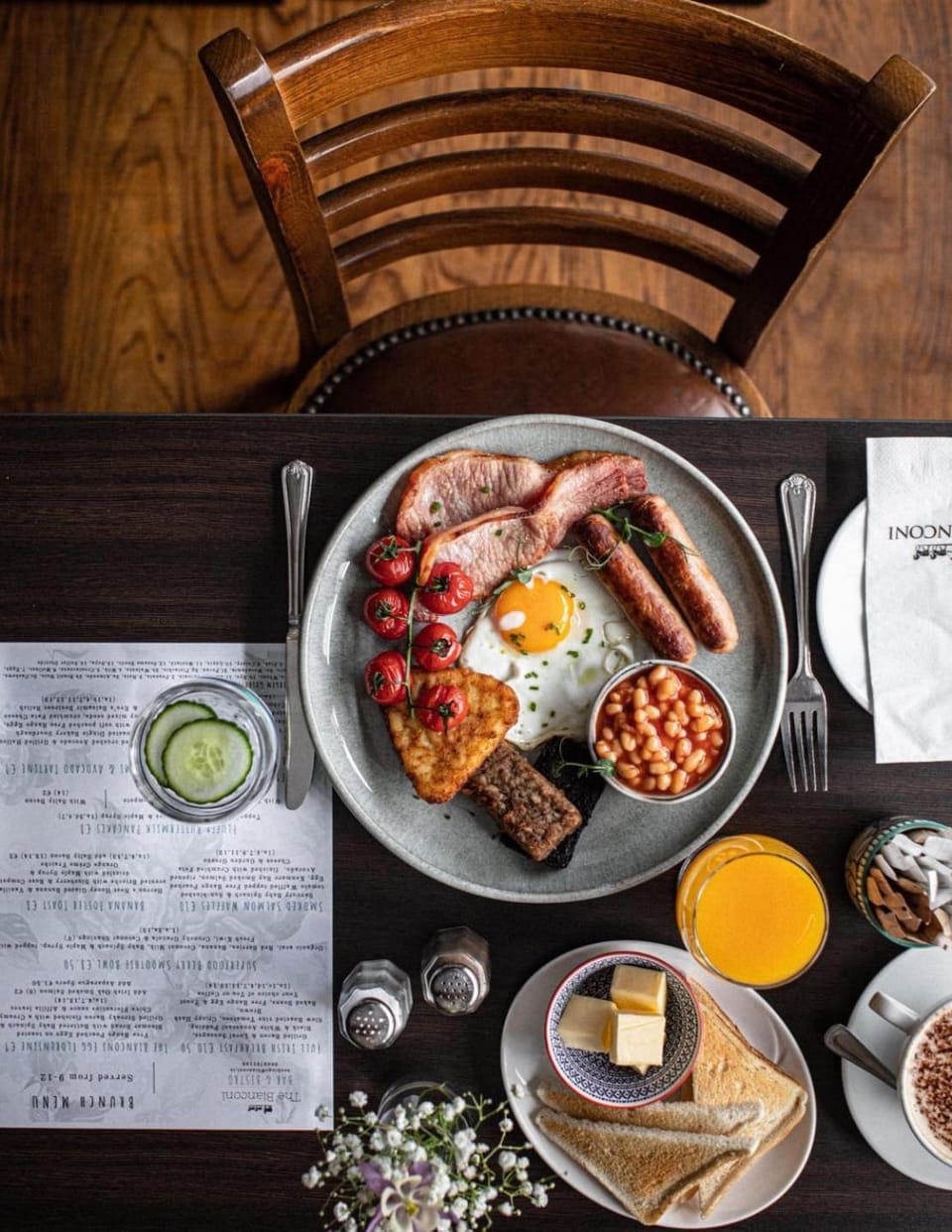 Food, Breakfast