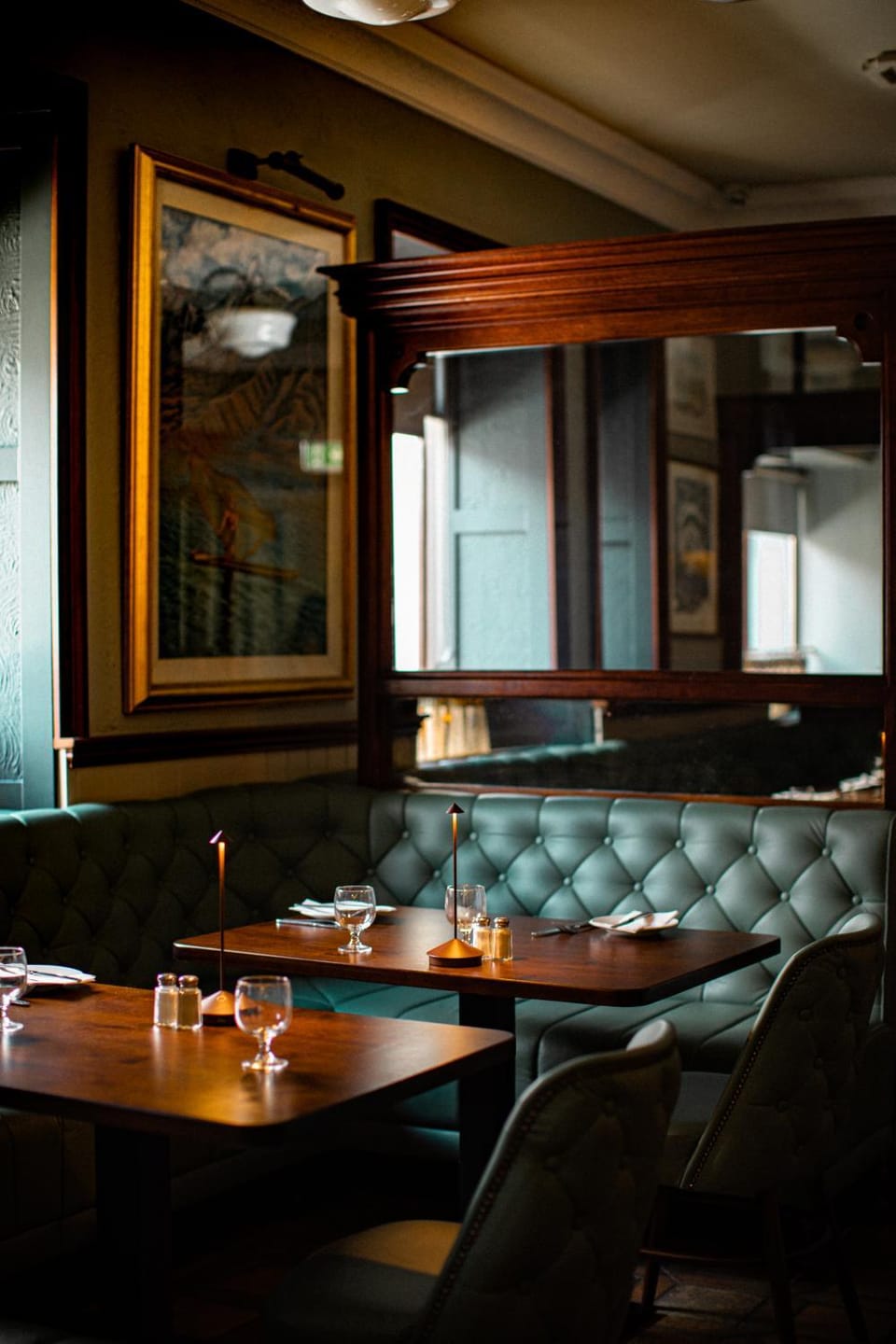 Restaurant/places to eat