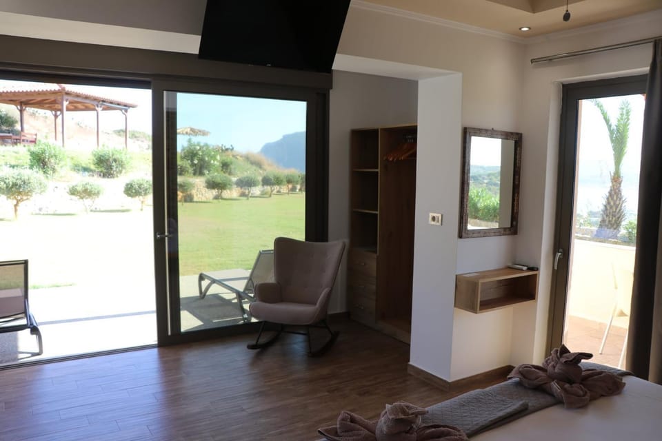 Panorama Studios Apartment hotel in Decentralized Administration of the Aegean