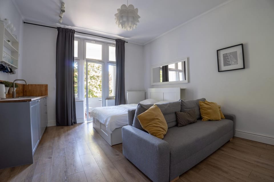 VIU Haffnera 21 - apartamenty Apartment in Sopot