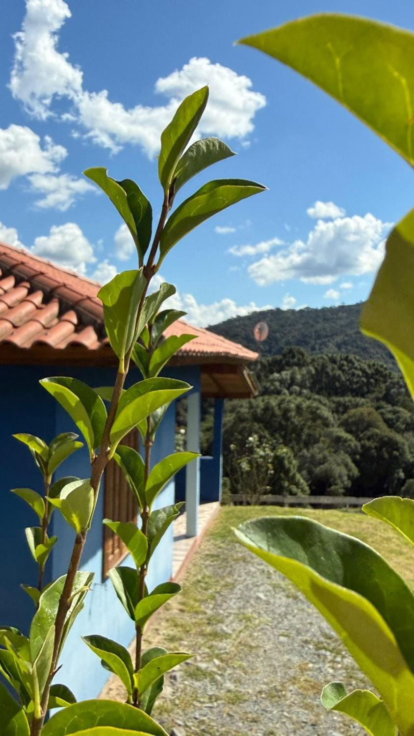 Meu Cantinho Serrano Nature lodge in State of Santa Catarina
