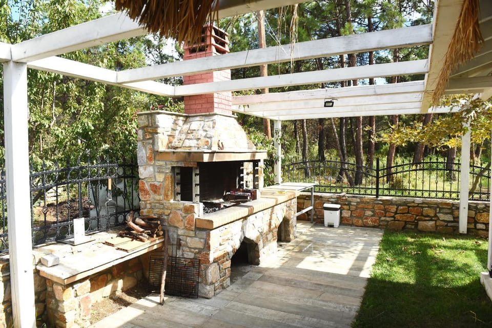 BBQ facilities