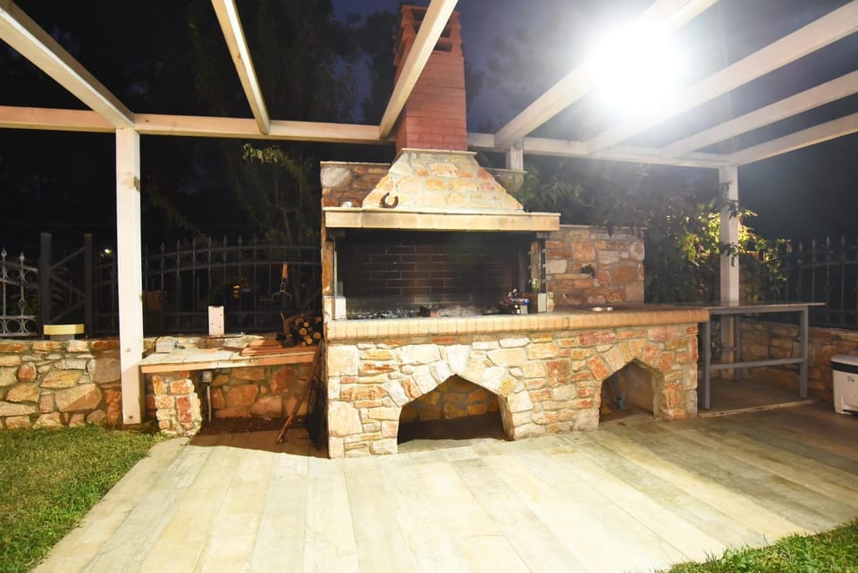 BBQ facilities