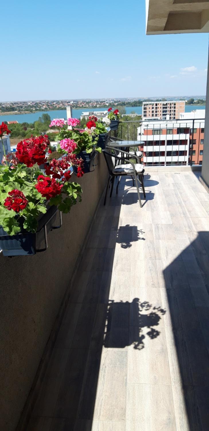 Mamaia Sky 2018 Apartment in Constanta