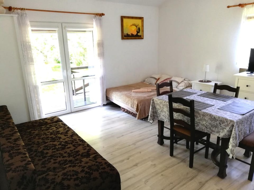 Sloneczko1 Farm Stay in Pomeranian Voivodeship