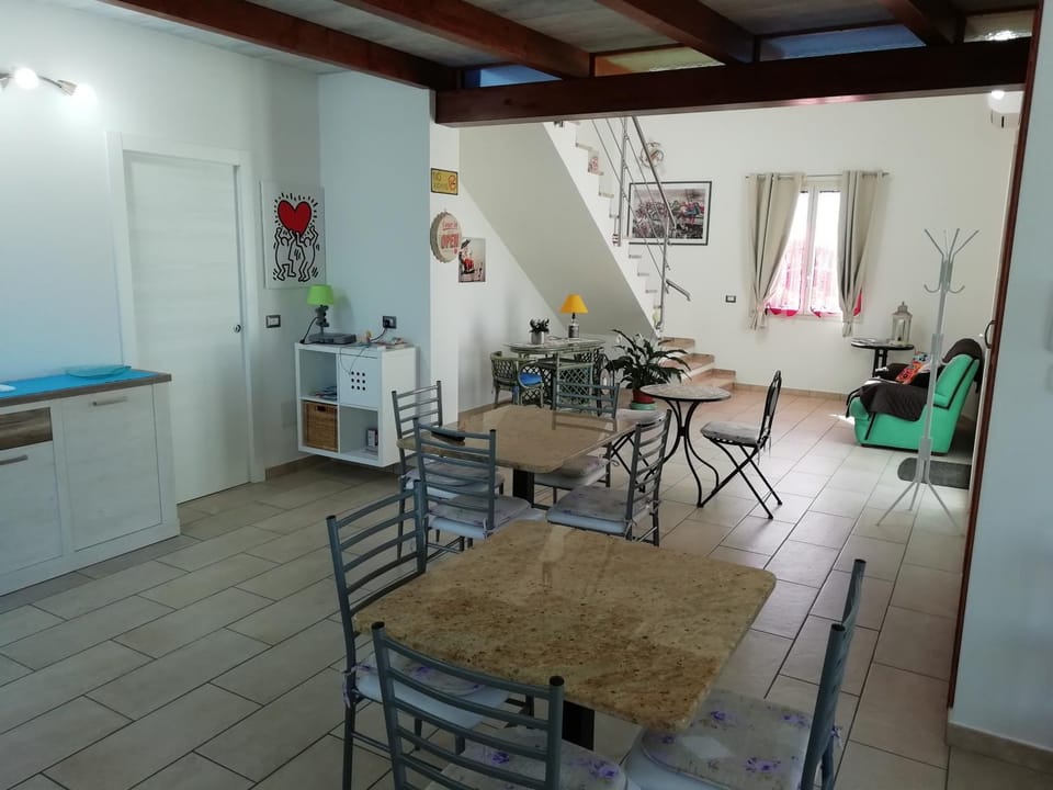 B&B da Zio Lino Bed and Breakfast in Sardinia