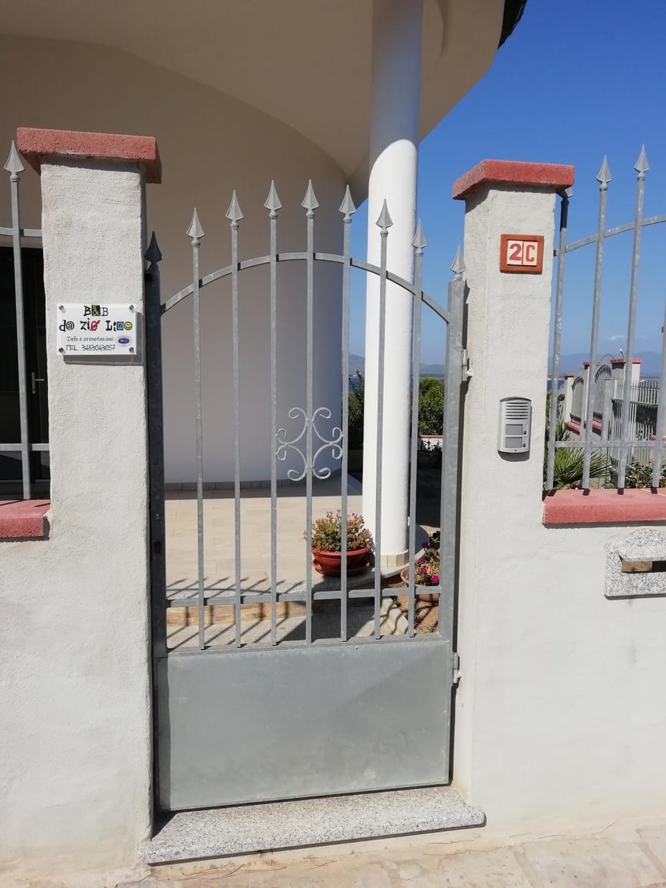 B&B da Zio Lino Bed and Breakfast in Sardinia