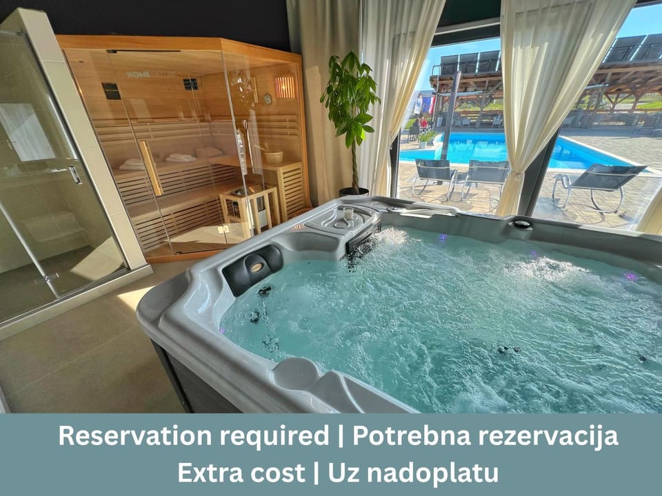 Sauna, Spa and wellness centre/facilities