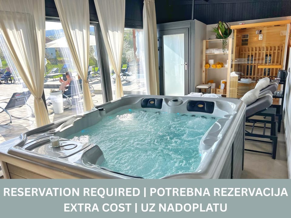 Sauna, Spa and wellness centre/facilities