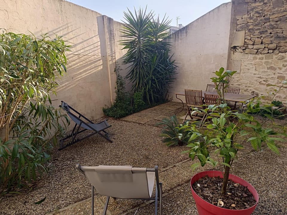 appartement villa Marie Fanny Apartment in Arles