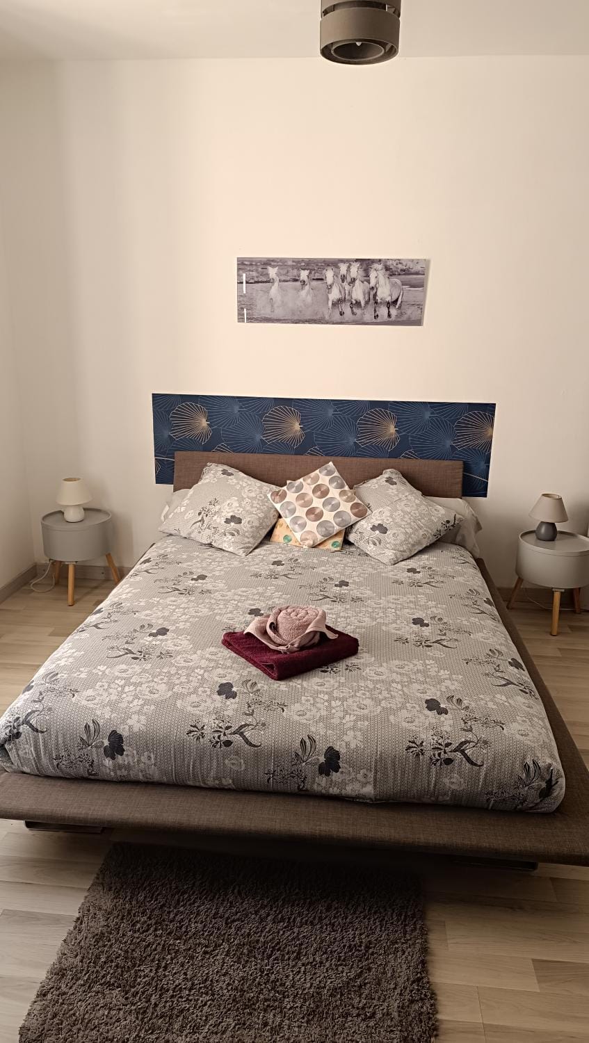appartement villa Marie Fanny Apartment in Arles