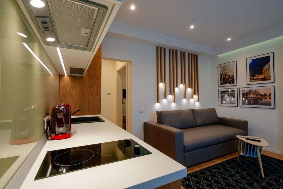 Coffee/tea facilities, Living room, On site