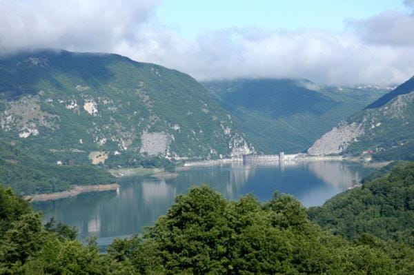 Lake view