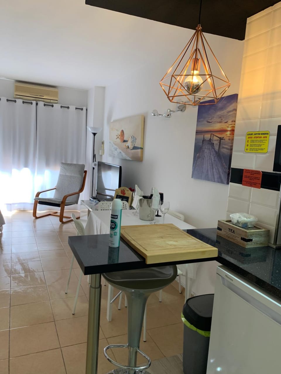 Luxury estudio Júpiter minerva Apartment in Benalmadena