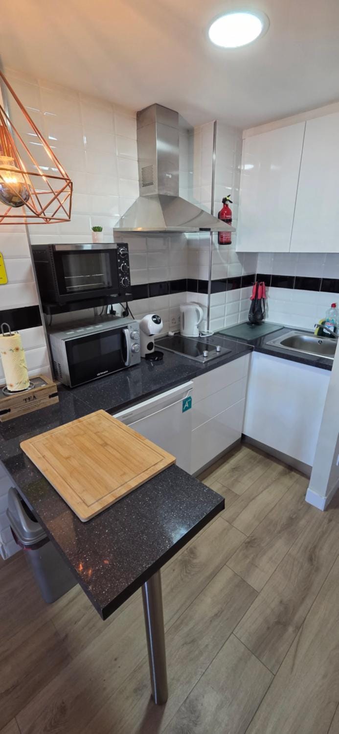 Luxury estudio Júpiter minerva Apartment in Benalmadena