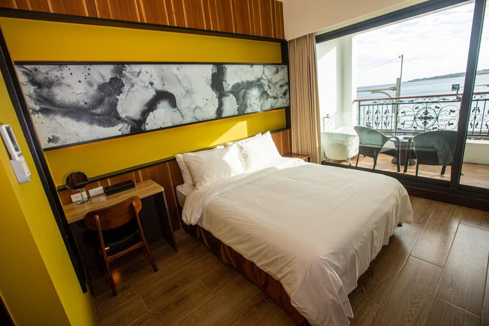 Nanwan station Inn in Hengchun Township