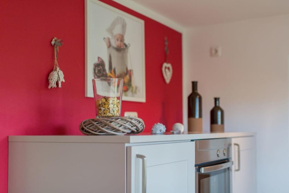 Reethaus am Deich House in Wustrow