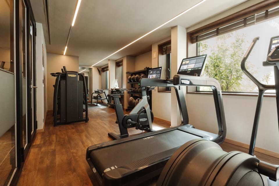 Fitness centre/facilities