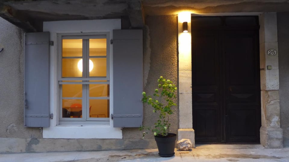 Le ciel par-dessus le toit Bed and Breakfast in Vallon-Pont-d'Arc