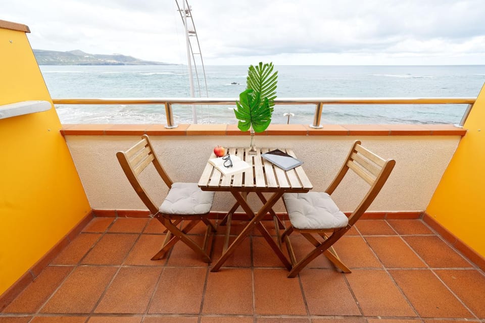 Balcony/Terrace, Sea view