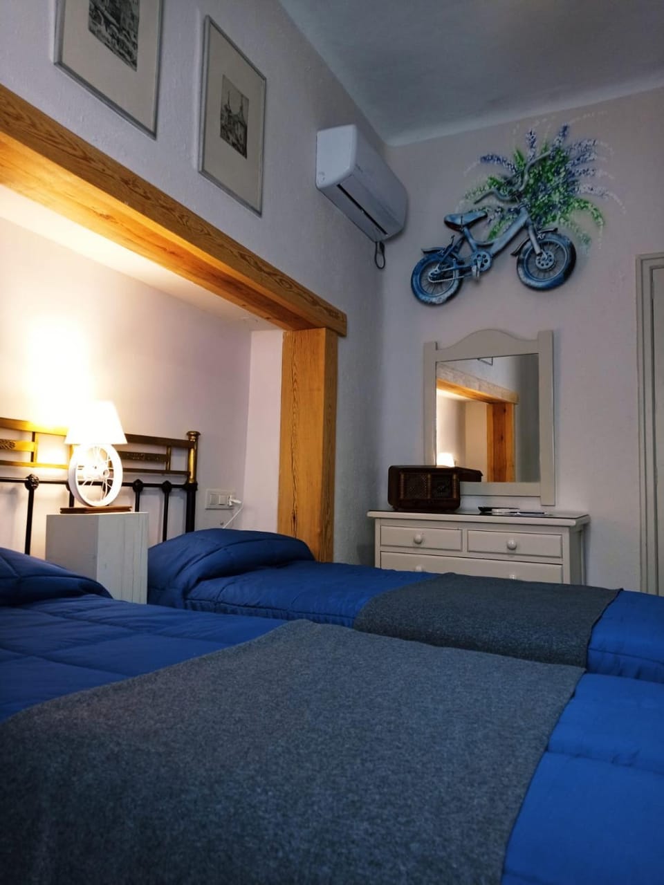 La Casa De Las Bicicletas Bed and Breakfast in Cazorla