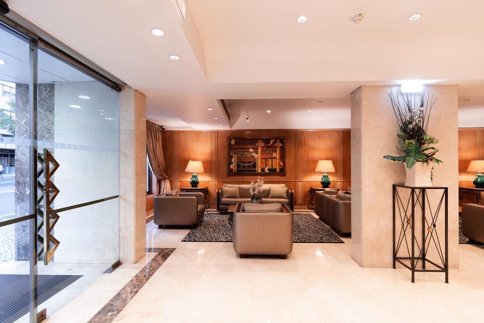 Lounge or bar