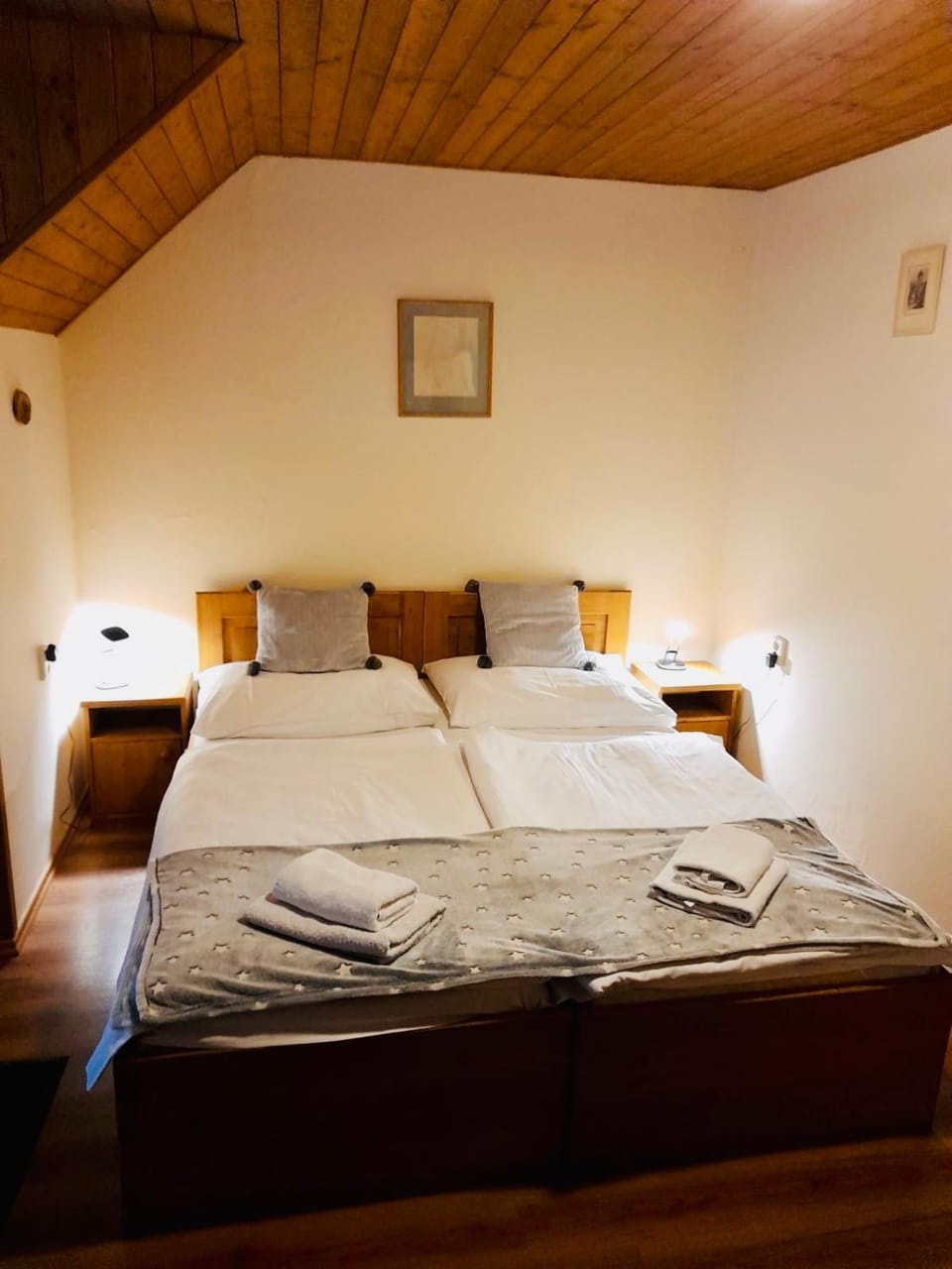Bed