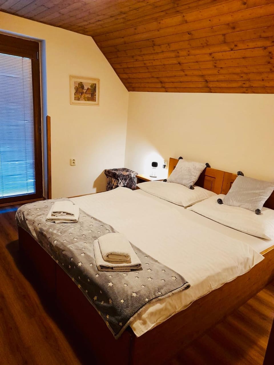 Bed