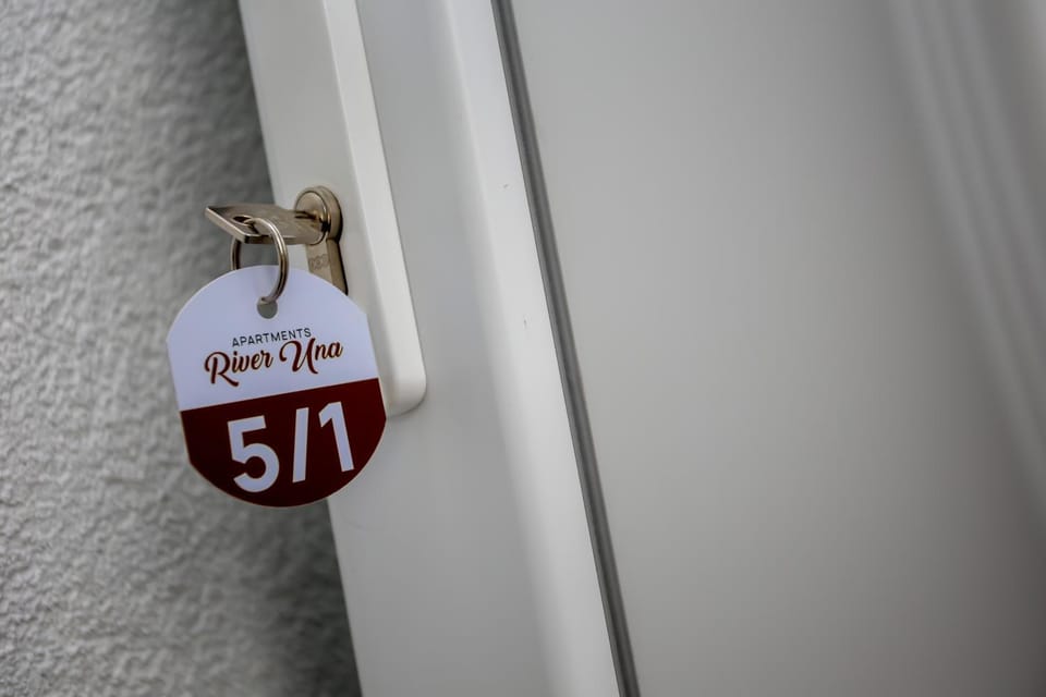 Apartments River Una 5 Apartment in Lika-Senj County