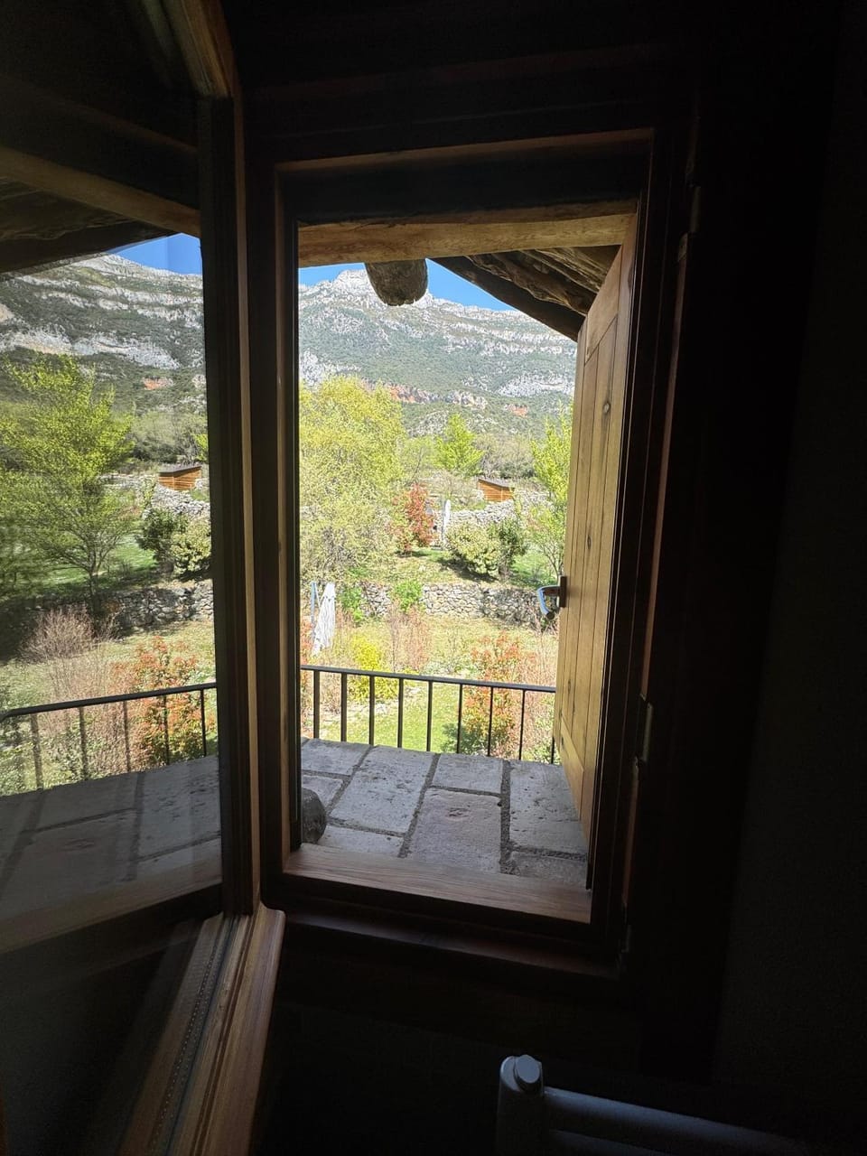 Casas Rurales Molinias House in Catalonia