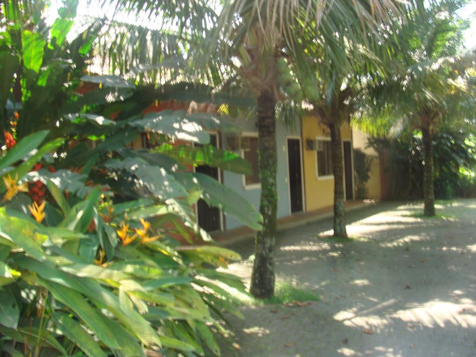 Pousada das Maritacas Inn in Ilhabela