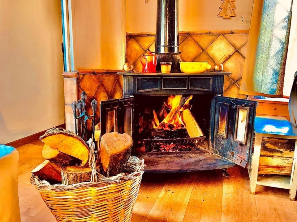 Chalet Gea Chalet in Sicily