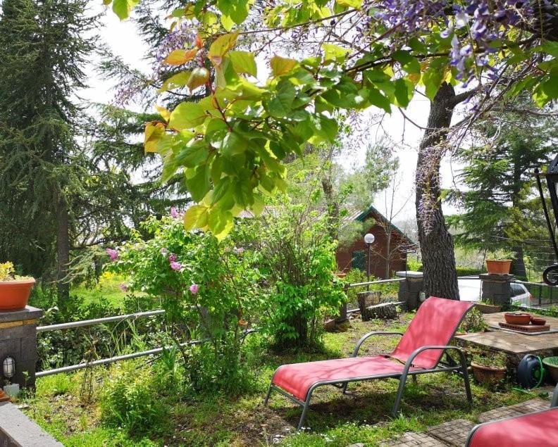 Chalet Gea Chalet in Sicily