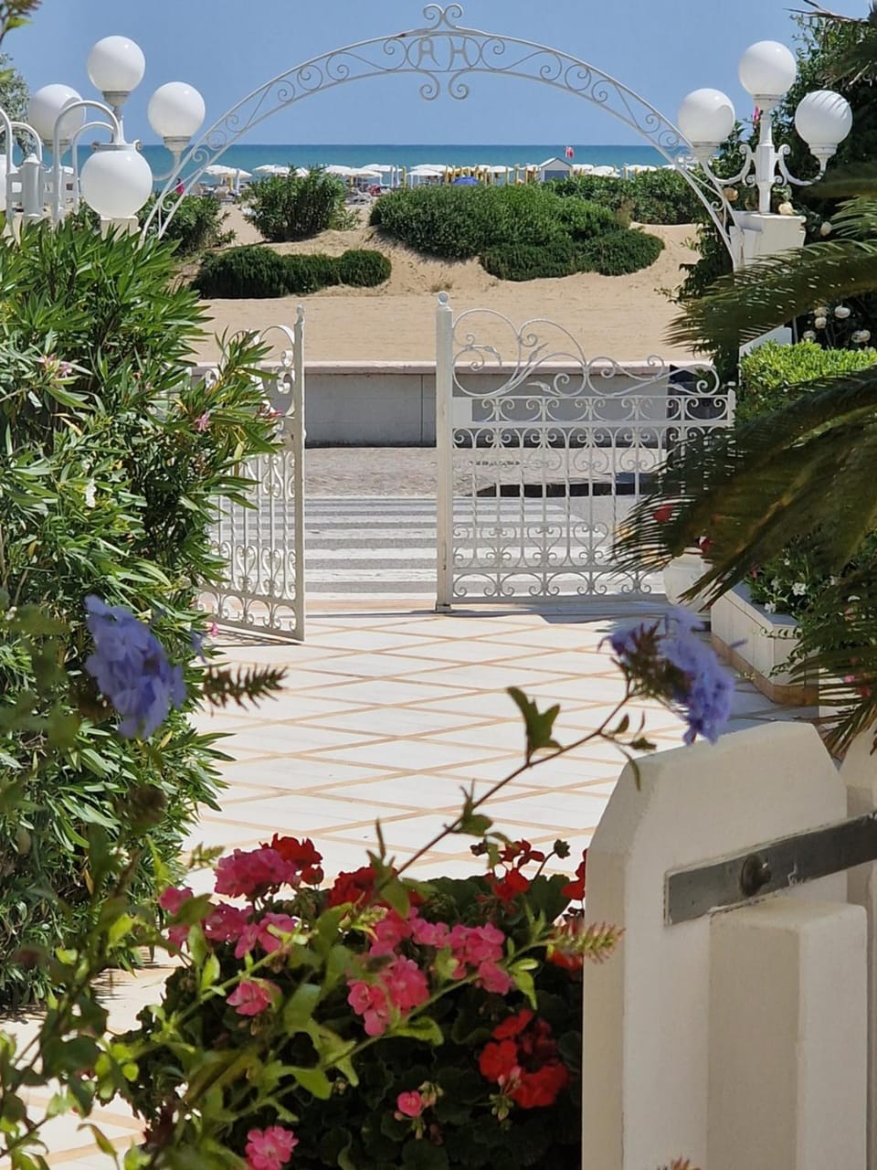 Hotel Alexander Hotel in Caorle