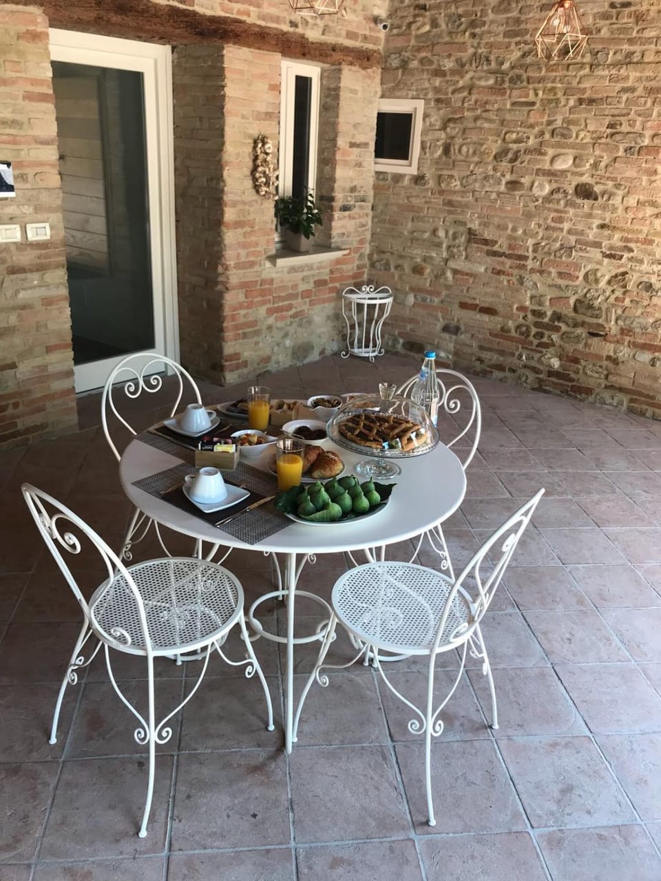 La Corte Bed and Breakfast in Marche