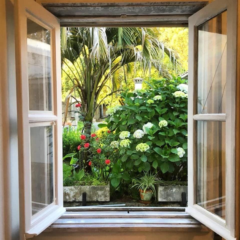 Garden, Garden view