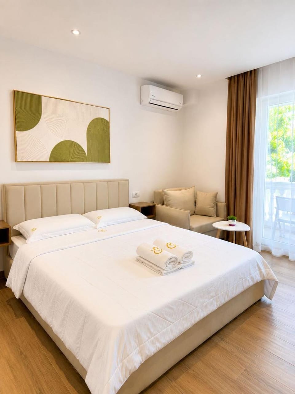 Vila Beqja Bed and Breakfast in Tirana County, Albania