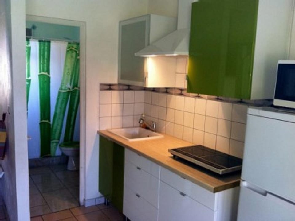 Villas Créoles Apartment in Sainte-Anne