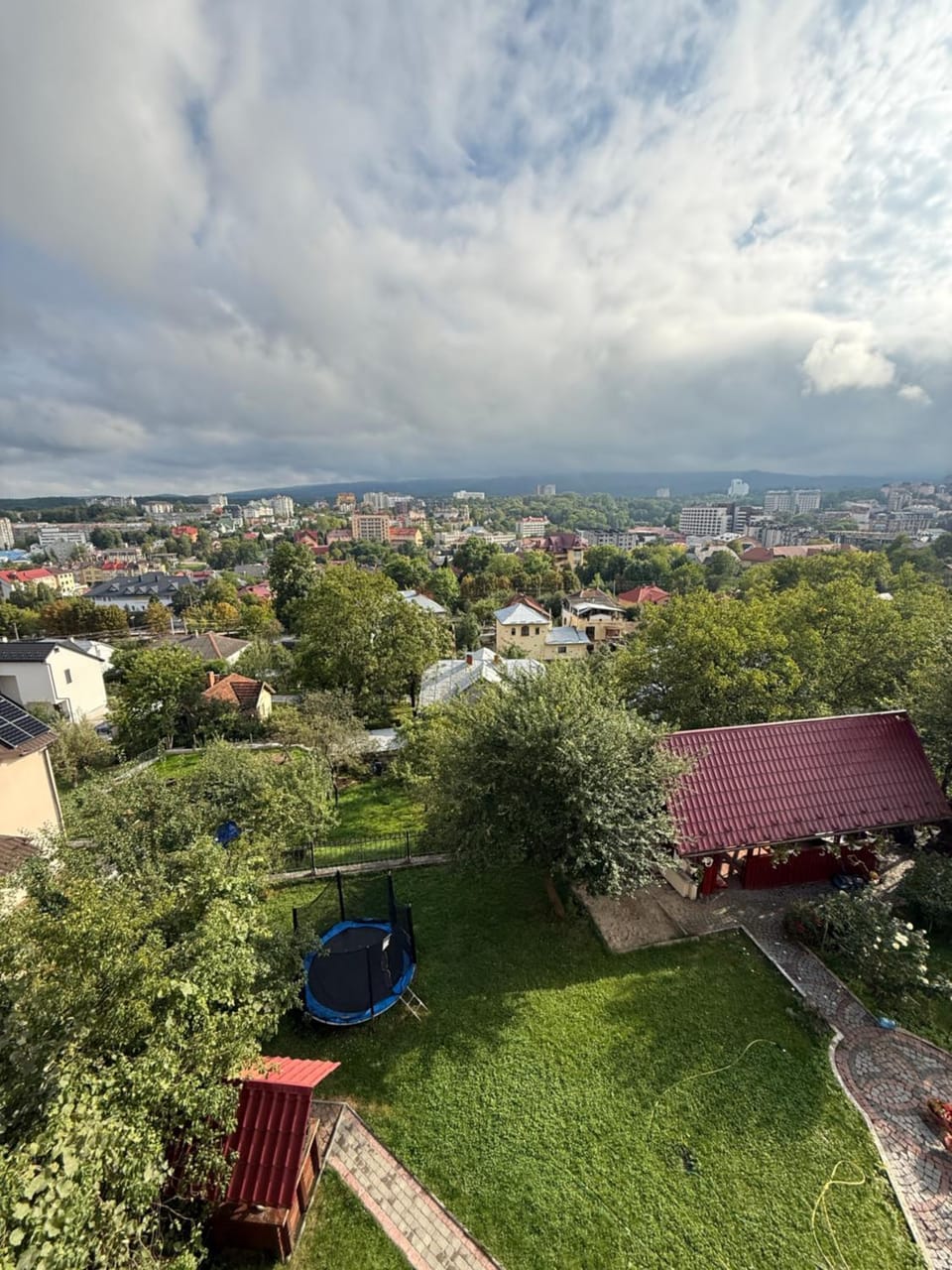 City view