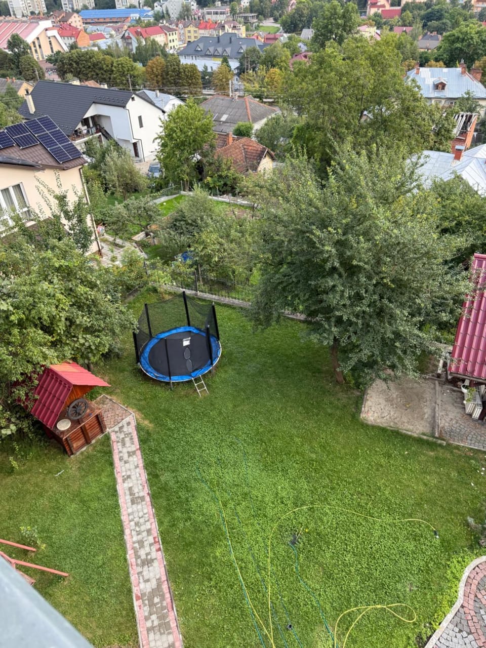 Children play ground
