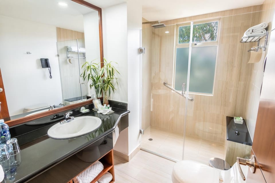 Shower, Bathroom, Bath