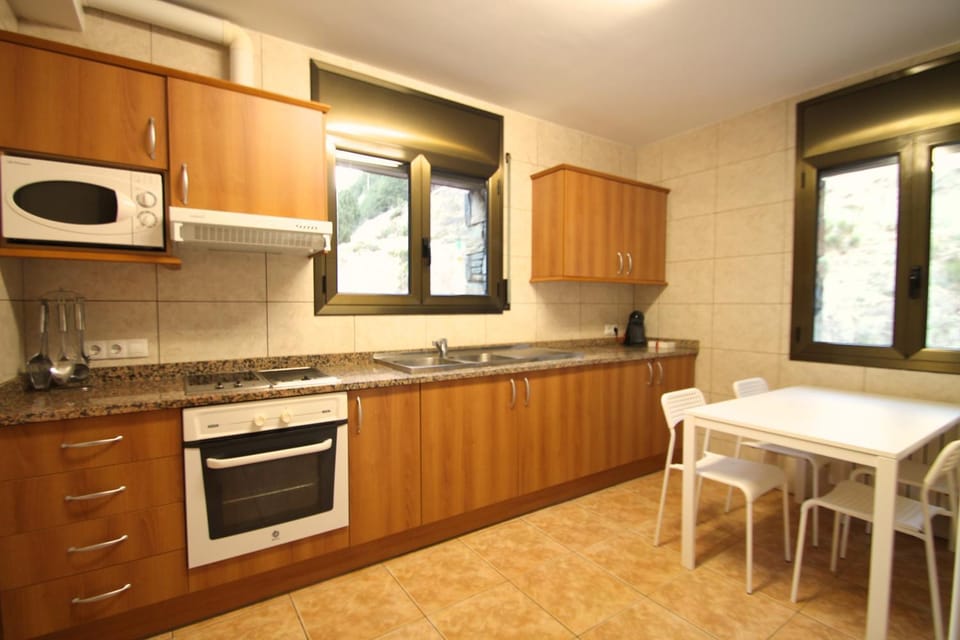 Pont de Toneta 6,1 Atico Duplex, Ransol, Zona Grandvalira Apartment in Andorra