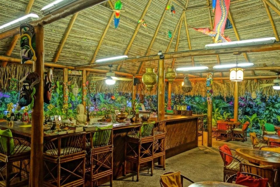 La Palapa Ecolodge Hotel in Puntarenas Province