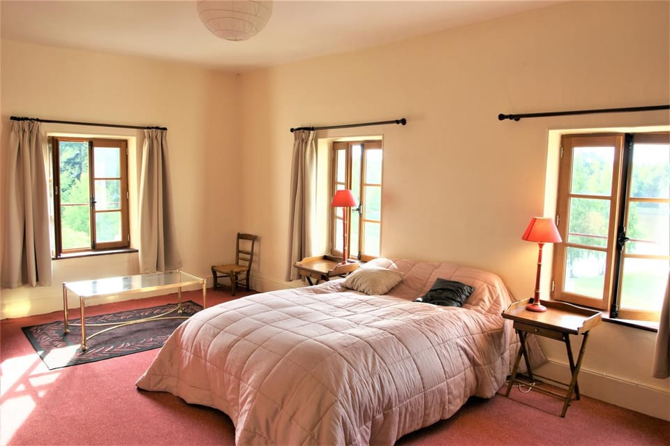 favelle Bed and Breakfast in Centre-Val de Loire