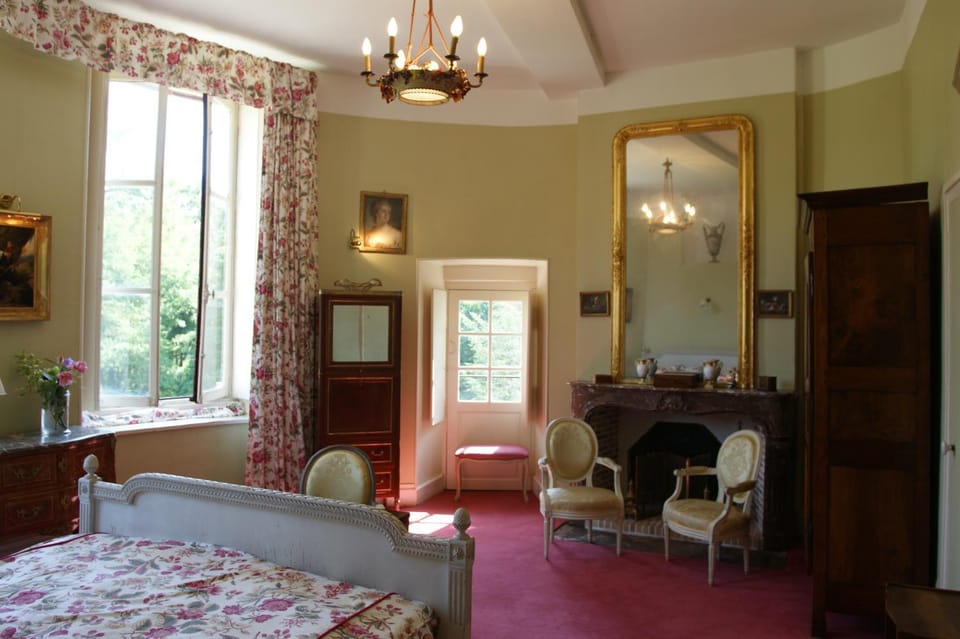 favelle Bed and Breakfast in Centre-Val de Loire