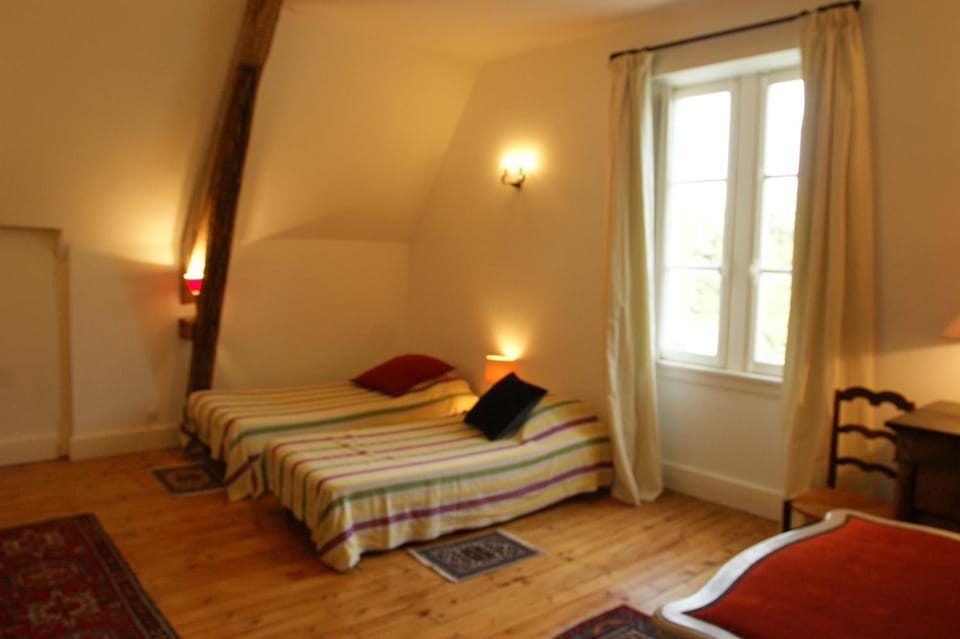 favelle Bed and Breakfast in Centre-Val de Loire
